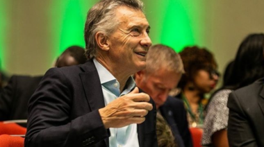 Macri presenta su nuevo libro: "Para qué", liderazgo y un mensaje "para ganar el segundo tiempo"