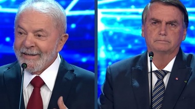 Lula sigue como favorito para el balotaje y con Bolsonaro a cinco puntos, según encuesta Datafolha