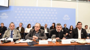 El Frente de Todos propone tratar el Presupuesto el 19 de Octubre