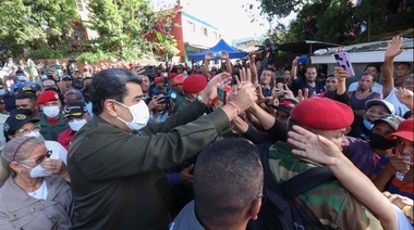 Venezuela pierde votación y quedó afuera del Consejo de Derechos Humanos de la ONU
