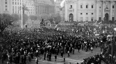 Con varios actos, el peronismo conmemora el Día de la Lealtad