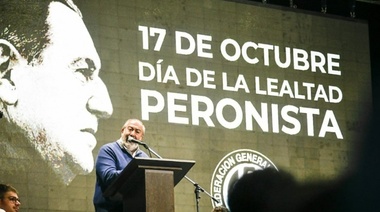 La lapidaria frase de la CGT contra La Cámpora, en el Día de la Lealtad peronista: “¿Son más importantes que nosotros?”