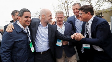 Rodríguez Larreta, junto a intendentes, anunció amplio consenso de ciudades argentinas para enfrentar cambio climático