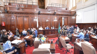 Aprueban proyecto financiado mediante Plusvalía Urbanística: se avanzará con una rotonda sobre la renovada Av. 467