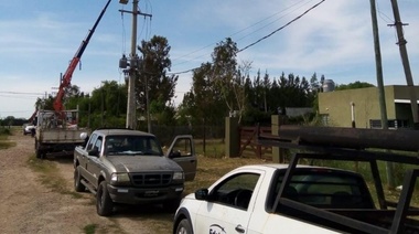 EDELAP aumentó la potencia instalada en Arturo Seguí