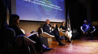 Josep Borrell, Canciller de la Unión Europea: “Argentina necesita inversión, capital, tecnología y clientes”