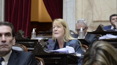 Margarita Stolbizer faltó a la votación por el Presupuesto 2023 y justificó el papelón: “corría riesgo de quedarme dormida”