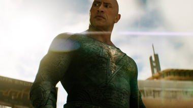 "Black Adam" también sigue siendo favorita en la taquilla argentina