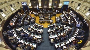 Ingresó en la Cámara de Diputados bonaerense el proyecto de Presupuesto 2023