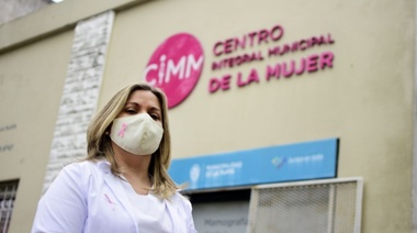Octubre Rosa: más de 800 mujeres se hicieron estudios gratuitos para prevenir el cáncer de mama en el CIMM