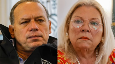 Elisa Carrió exigió la renuncia de Sergio Berni tras el asesinato de Andrés Blaquier: “Es un comentador de la muerte”