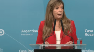 Cerruti reiteró el respaldo del Gobierno a las PASO: "es una ley que implica más democracia"