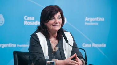 La ministra de Trabajo aseguró que prefiere que Argentina salga campeón del Mundial antes que bajar la inflación