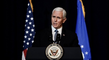 Exvicepresidente Mike Pence, dice que Trump fue "parte del problema" durante el asalto al Capitolio