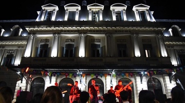 Música, danza y fotografía: el cronograma de artistas locales que se presentarán el primer día de festejos