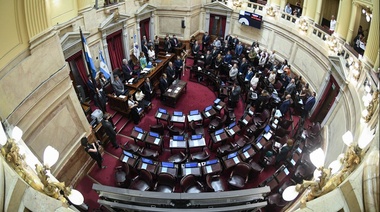 El Senado de la Nación aprobó el Presupuesto 2023