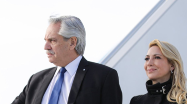 El Presidente agradeció las muestras de preocupación que recibió por su estado de salud