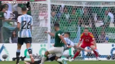 Argentina perdió sorpresivamente con Arabia Saudita en su debut en Qatar 2022