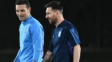 Messi igualará mañana a Maradona como el argentino con más partidos en Mundiales