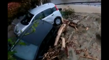 Ocho muertos por un deslizamiento de tierras en la isla italiana de Isquia