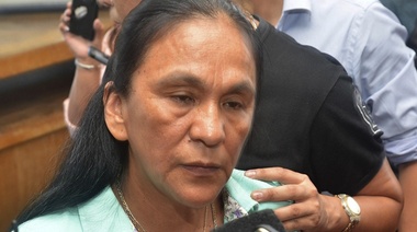 La Corte Suprema dejó firme condena a 13 años de prisión contra Milagro Sala