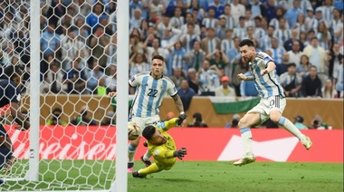 Argentina campeón del mundo