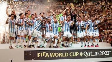 El Gobierno decretó feriado nacional para mañana por los festejos de la selección