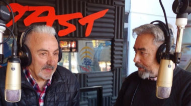 "El peligro de terminar como Perú", dijo Jorge Joury por la FM 98.9 y Pinamar TV