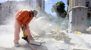 Más de 700 frentistas ya se anotaron en el plan "Veredas a la Obra": últimos días para inscribirse