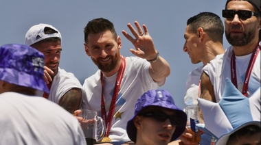 Messi volverá al Paris Saint Germain el "2 o 3 de enero"