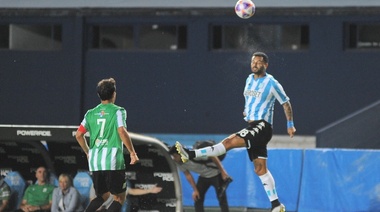 El Racing de Gago y su última prueba ante su homónimo de Montevideo