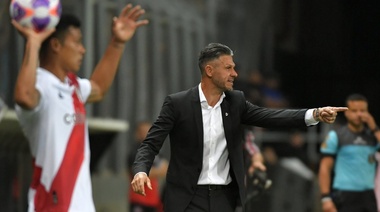 El River de Demichelis juega ante Millonarios de Colombia en Estados Unidos