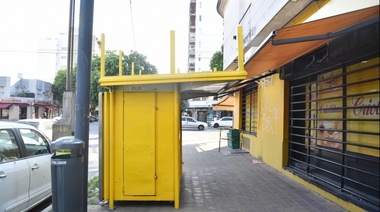 Patrimonio histórico: Municipio platense puso en valor más de 160 puestos de diarios y revistas