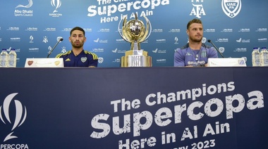 Boca y Racing definen la primera edición de la Supercopa Internacional en Emiratos Árabes