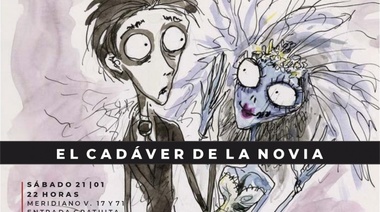 Por mal tiempo, reprogramaron la función del Cine Select Móvil de este viernes