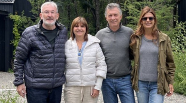 La foto que habla y temor a la bomba de Massa