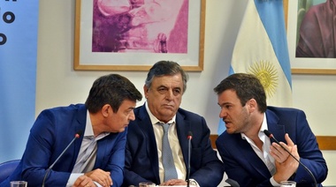 Negri: "El propósito del Frente de Todos es que la sociedad naturalice que no hay ley"