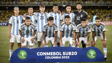 Argentina perdió y no jugará hexagonal final de Sudamericano ni Mundial