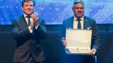 Se lanza oficialmente la candidatura de Argentina, Uruguay, Chile y Paraguay para el Mundial 2030