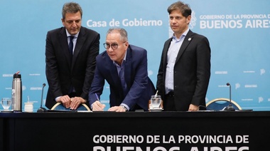 Para Descalzo, "las encuestas dirán quiénes pueden ser candidatos del Frente de Todos"