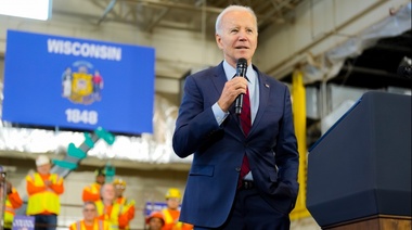 Fox anuncia que entrevistará a Biden en el Super Bowl luego de un reproche de la Casa Blanca