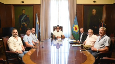 El Municipio y Gimnasia delinean medidas conjuntas para mejorar el ingreso al Estadio "Juan Carmelo Zerillo"