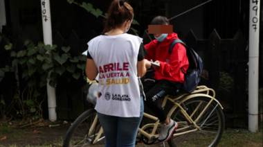 #AnuloDengue: la campaña del Municipio llegó a todos los barrios y continúa con más acciones de prevención