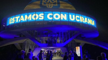 El alcalde de Kiev le mandó una carta a Rodríguez Larreta en agradecimiento por "la ayuda al pueblo ucraniano”