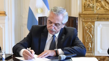 Último mensaje de Alberto Fernández inaugurando sesiones ordinarias en medio de un clima caliente con la oposición