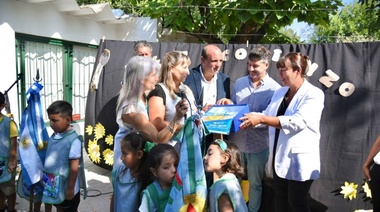 Vuelta a las aulas: empezaron las clases en todas las escuelas municipales de La Plata