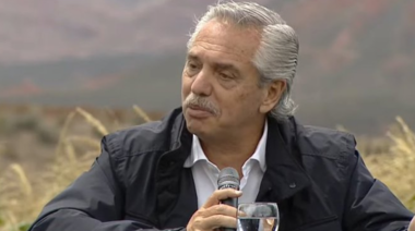 Fernández sobre el ataque a balazos a supermercado de la familia de Roccuzzo: "hay que hacer algo por los rosarinos y santafesinos"