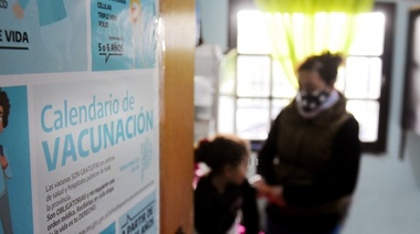 Ciclo lectivo 2023: ¿qué vacunas necesitan los chicos al volver a las aulas?