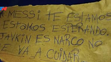 Aseguran que "avanza por buen camino" la pesquisa por el ataque al comercio del suegro de Messi