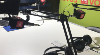 Radio 96 juega fuerte con un equipo imbatible para informarse, pensar y divertirse, con lo mejor de la música y el deporte